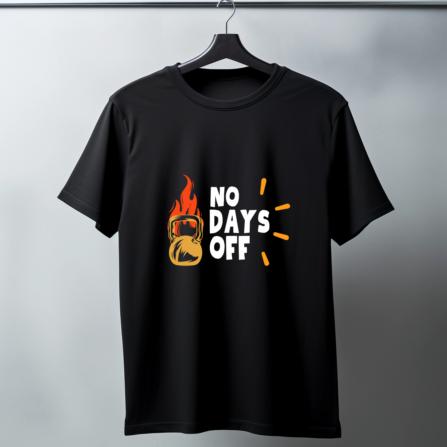 NO DAYS OFF MENS- T-Shirt