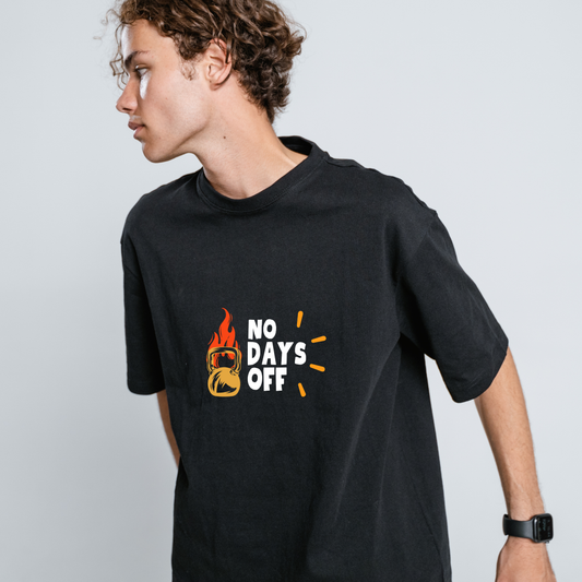 NO DAYS OFF MENS- T-Shirt